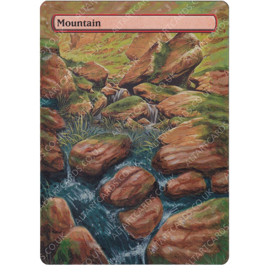 Altered Art - Mountain