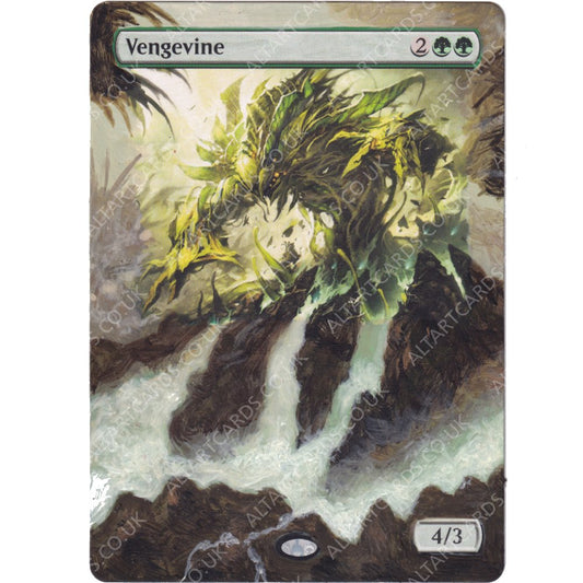 Altered Art - Vengevine