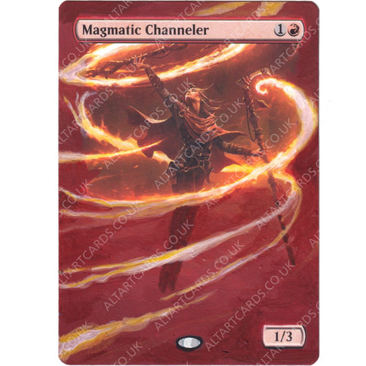 Altered Art - Magmatic Channeler