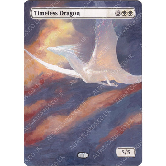 Altered Art - Timeless Dragon