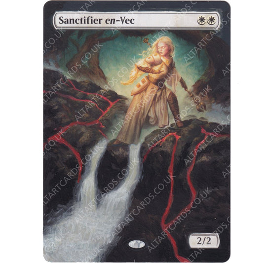 Altered Art - Sanctifier en-Vec