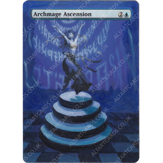 Altered Art - Archmage Ascension