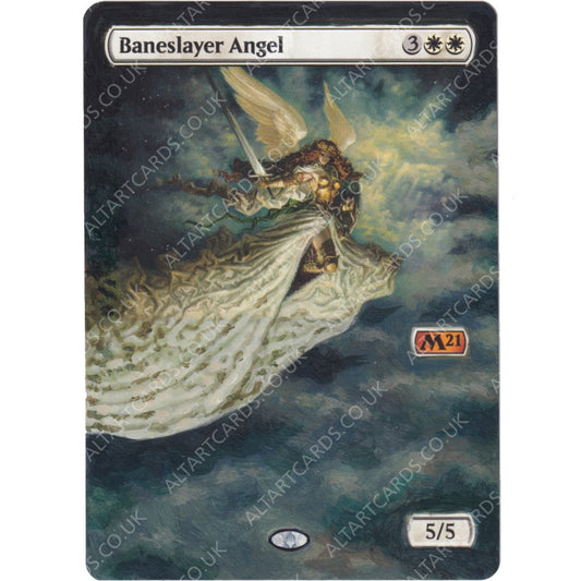 Altered Art - Baneslayer Angel