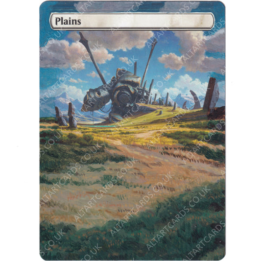 Altered Art - Plains