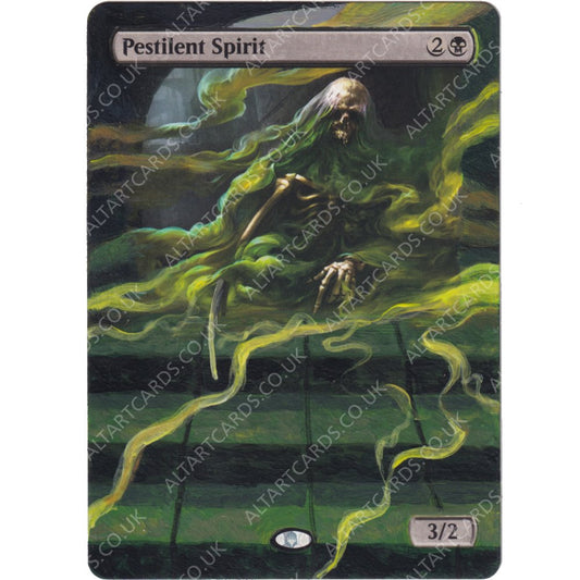 Altered Art - Pestilent Spirit