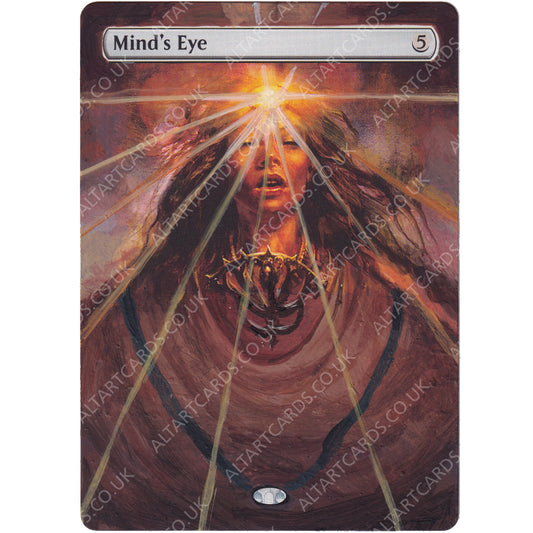 Altered Art - Mind's Eye