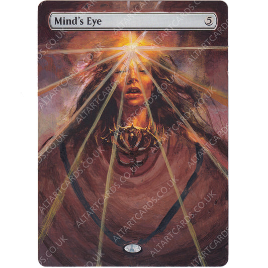 Altered Art - Mind's Eye