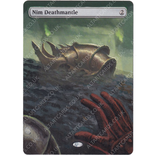 Altered Art - Nim Deathmantle