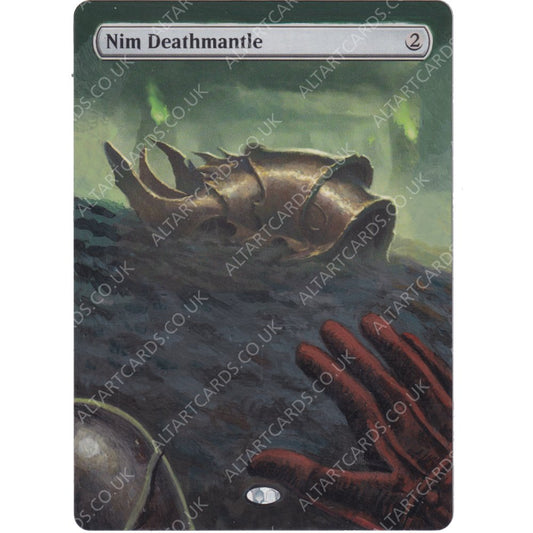 Altered Art - Nim Deathmantle