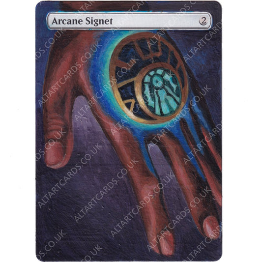 Altered Art - Arcane Signet