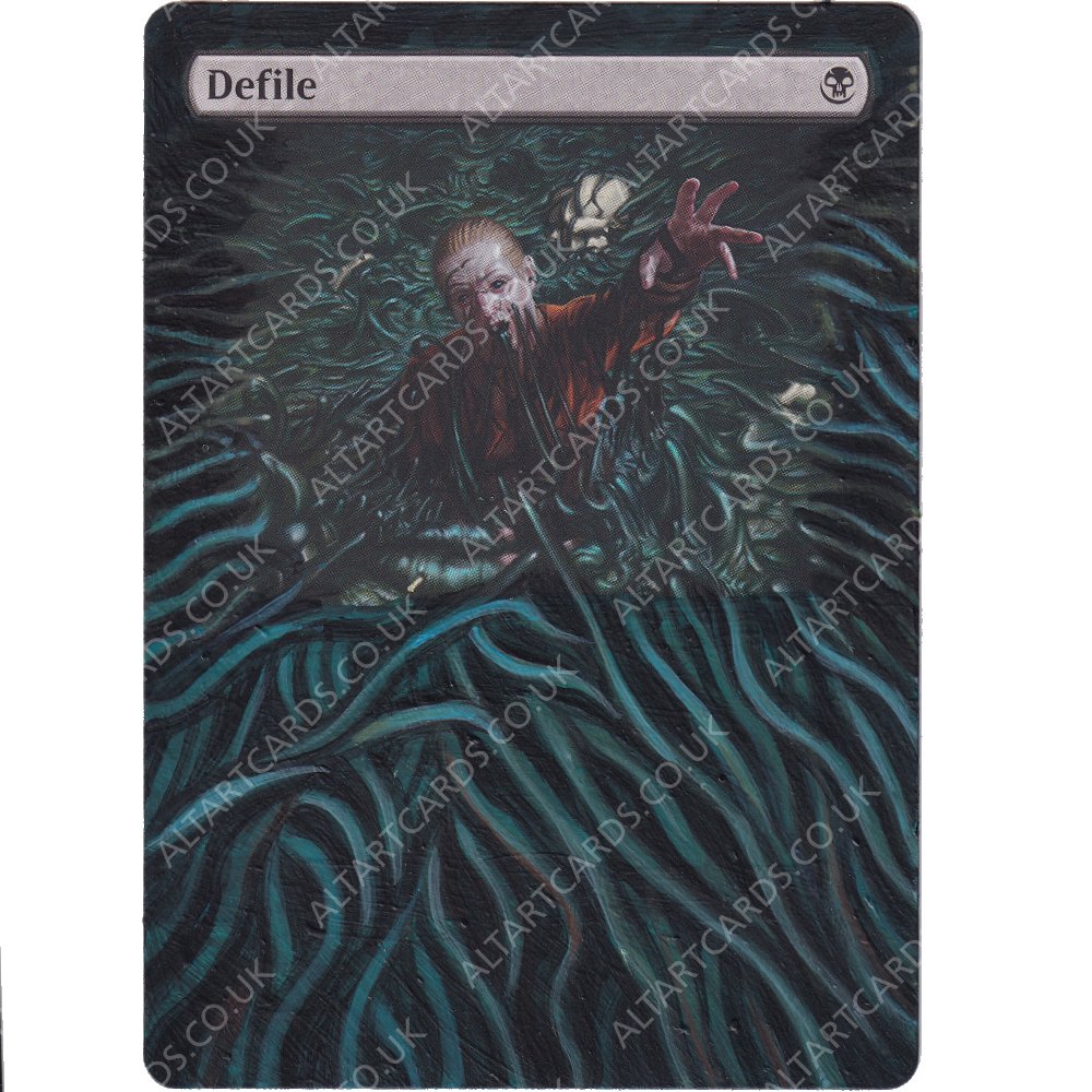 Altered Art - Defile