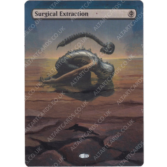 Altered Art - Surgical Extraction