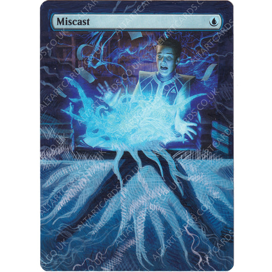 Altered Art - Miscast