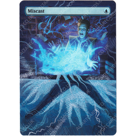 Altered Art - Miscast