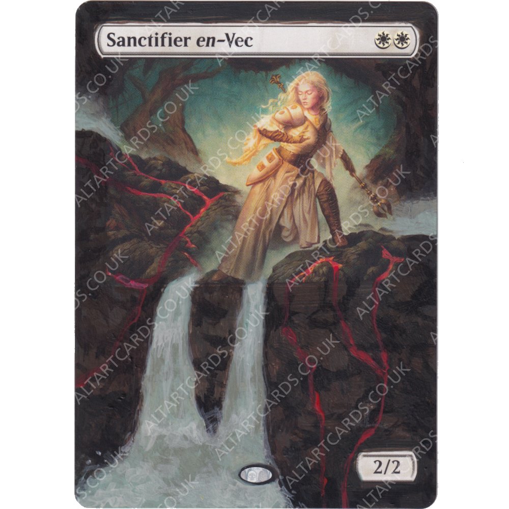 Altered Art - Sanctifier en-Vec