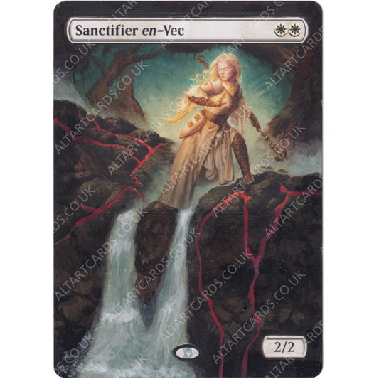 Altered Art - Sanctifier en-Vec