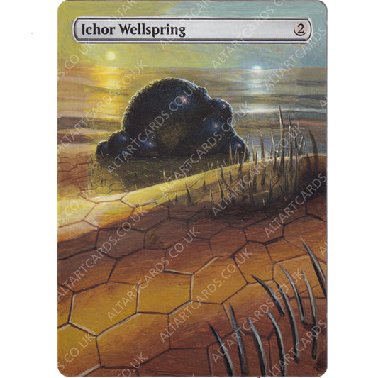 Altered Art - Ichor Wellspring