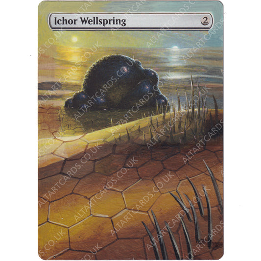 Altered Art - Ichor Wellspring