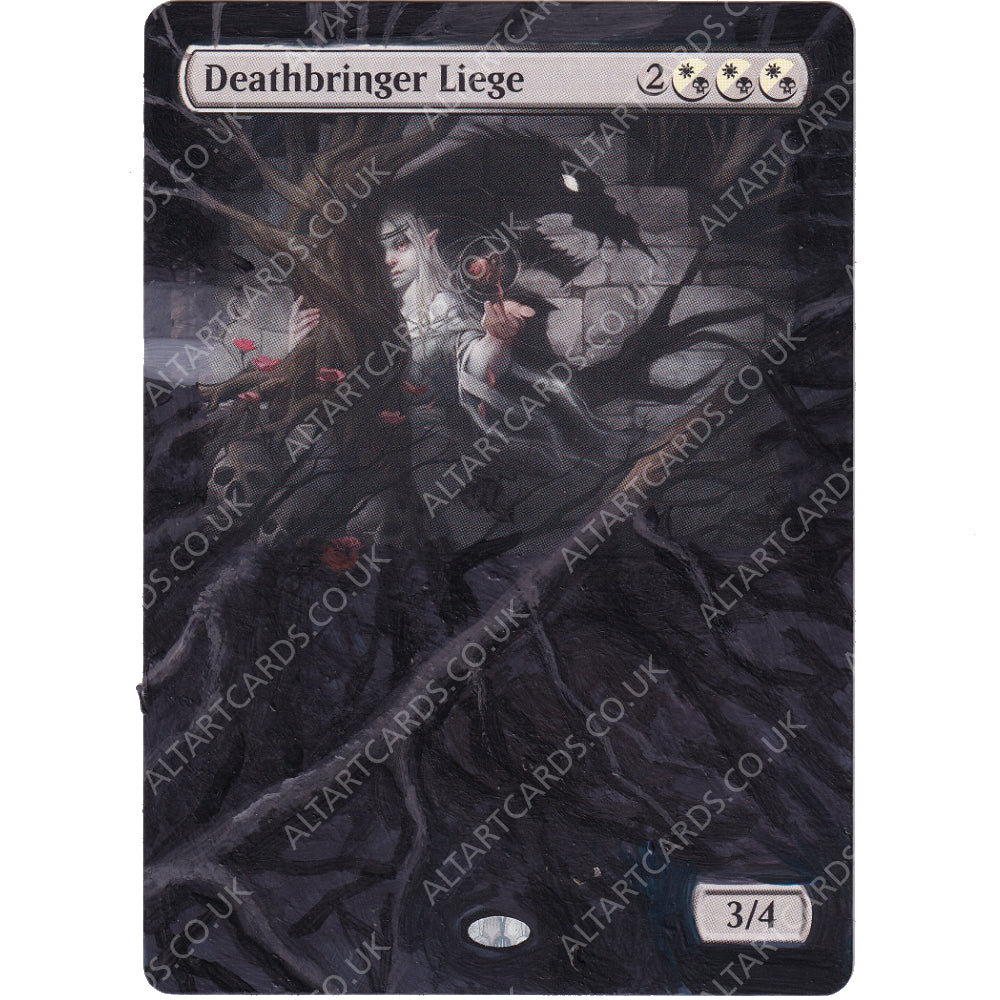 Altered Art - Deathbringer Liege