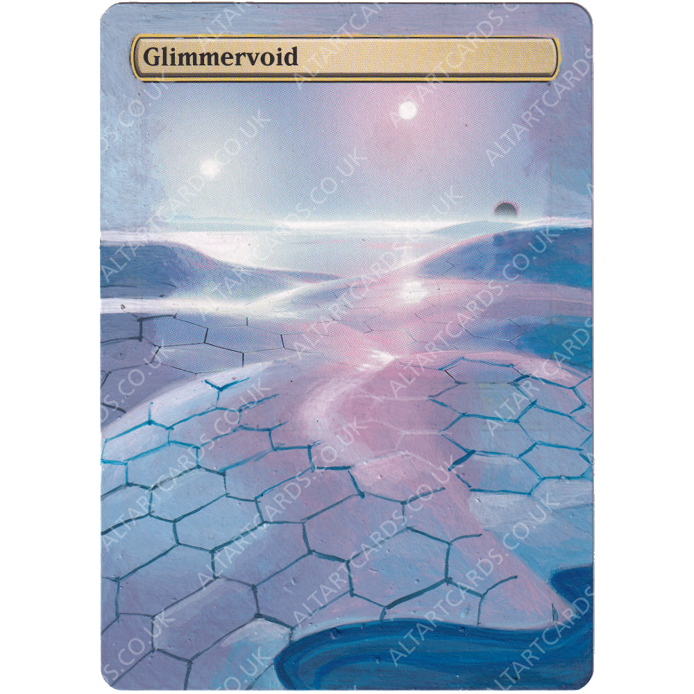 Altered Art - Glimmervoid