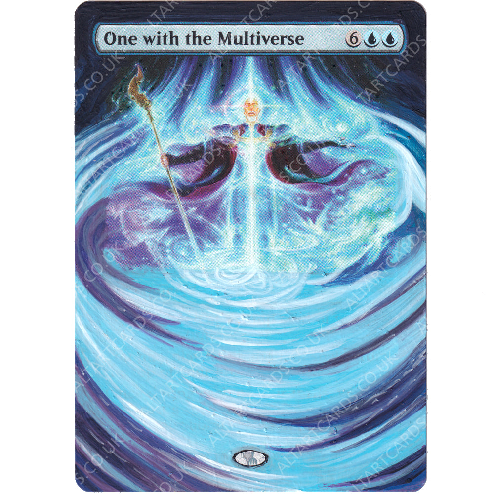 Altered Art - One with the Multiverse