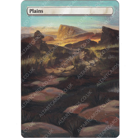 Altered Art - Plains