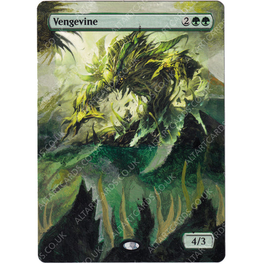 Altered Art - Vengevine