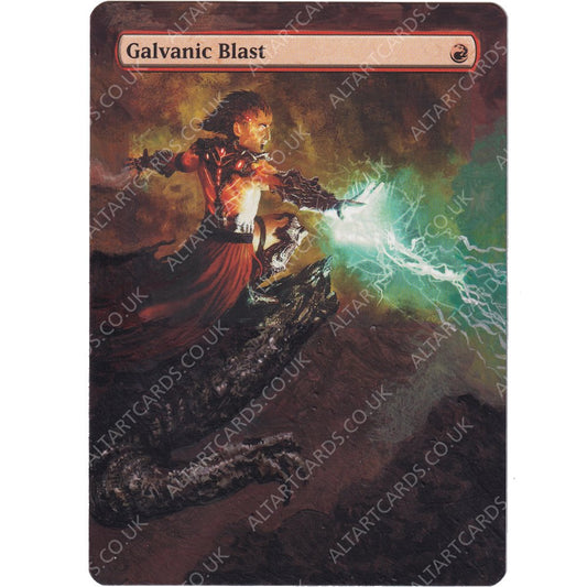 Altered Art - Galvanic Blast