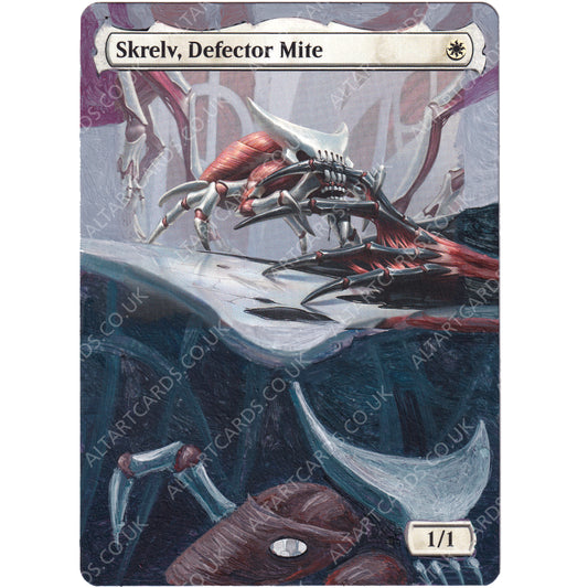 Altered Art - Skrelv, Defector Mite