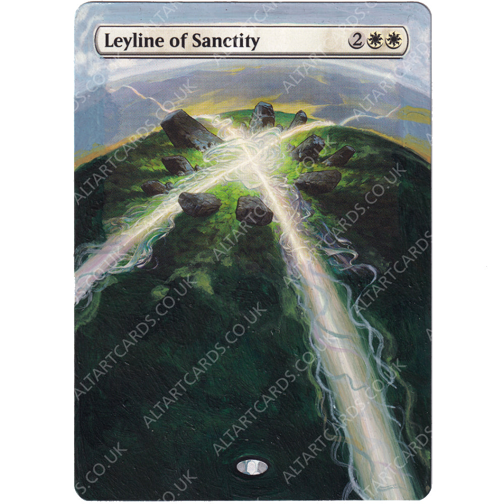 Altered Art - Leyline of Sanctity