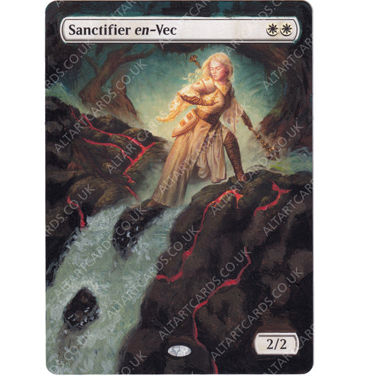 Altered Art - Sanctifier en-Vec