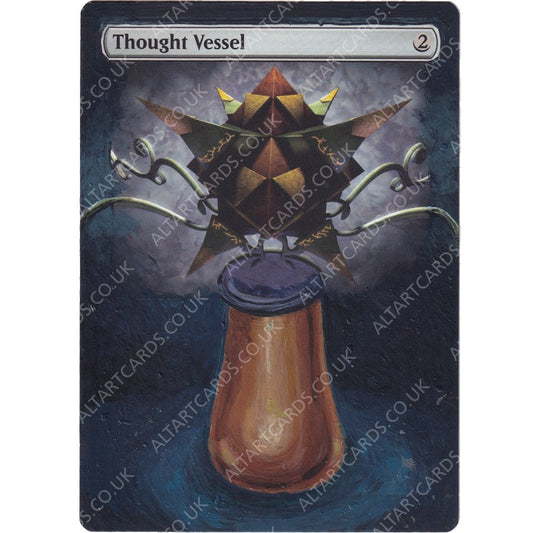 Altered Art - Thought Vessel