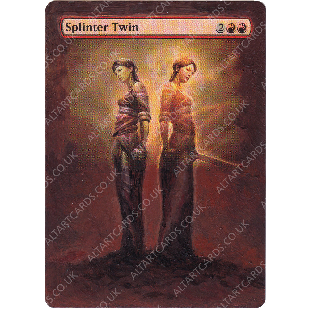 Altered Art - Splinter Twin