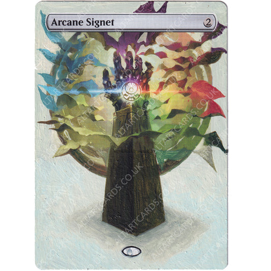 Altered Art - Arcane Signet