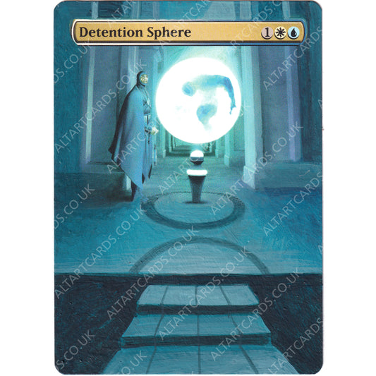 Altered Art - Detention Sphere