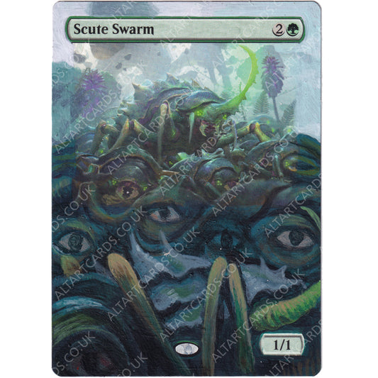 Altered Art - Scute Swarm