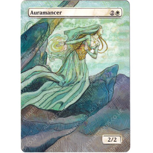 Altered Art - Auramancer