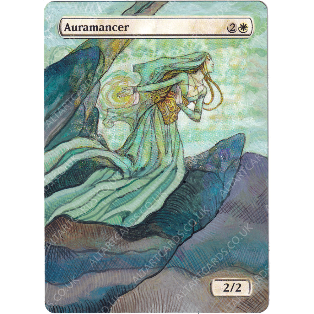 Altered Art - Auramancer