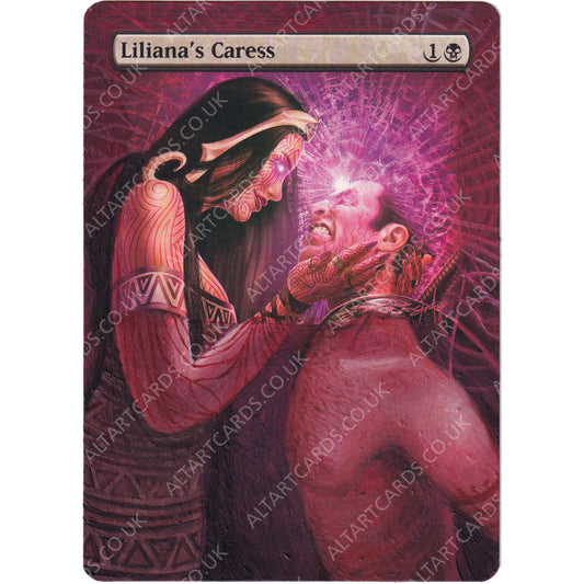 Altered Art - Liliana's Caress