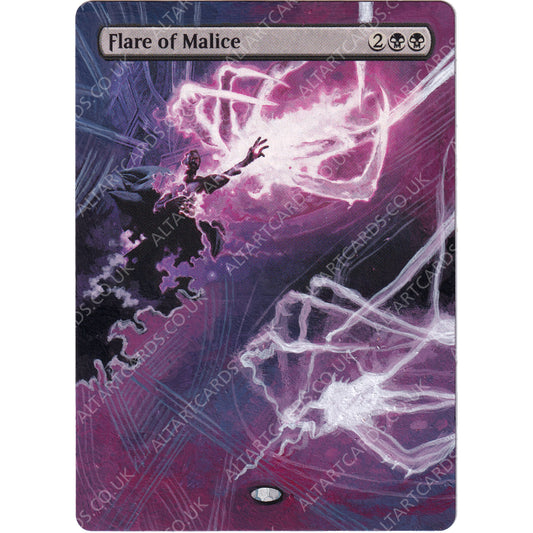 Altered Art - Flare of Malice