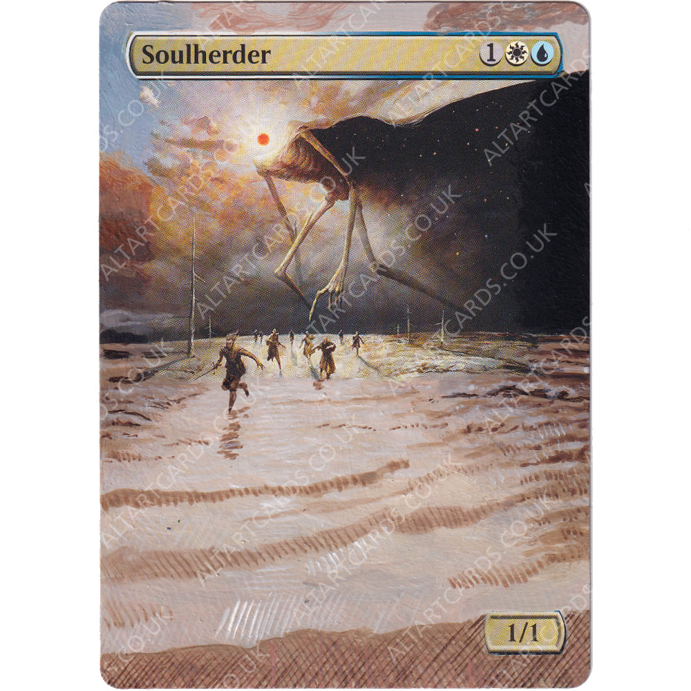 Altered Art - Soulherder