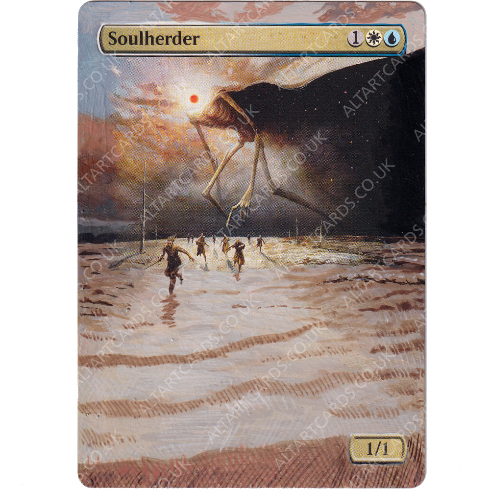 Altered Art - Soulherder