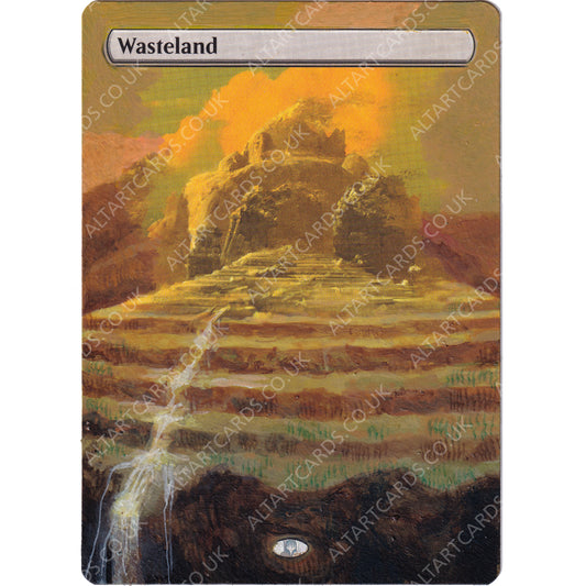 Altered Art - Wasteland