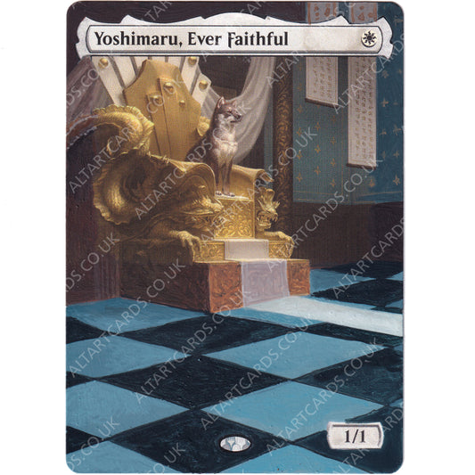 Altered Art - Yoshimaru, Ever Faithful