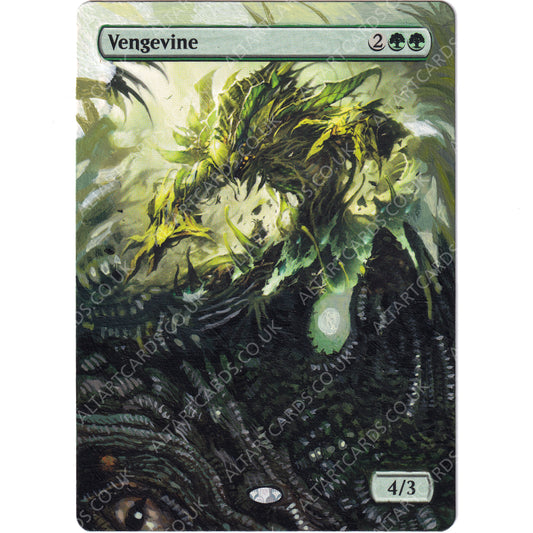 Altered Art - Vengevine