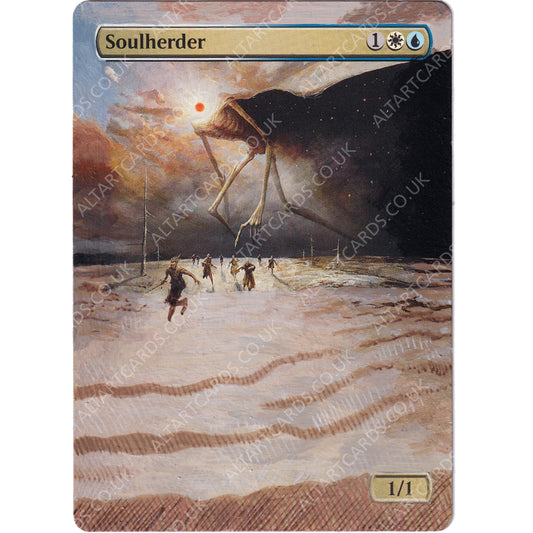 Altered Art - Soulherder