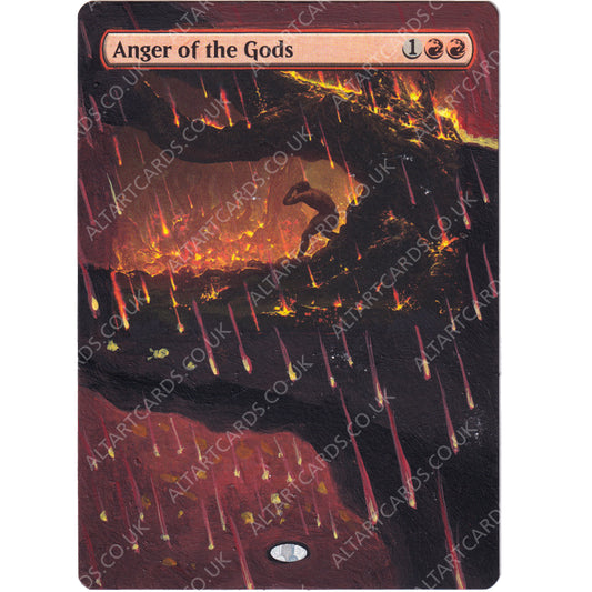 Altered Art - Anger of the Gods