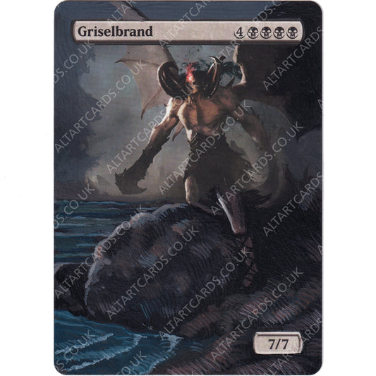 Altered Art - Griselbrand