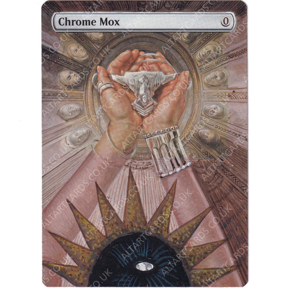 Altered Art - Chrome Mox