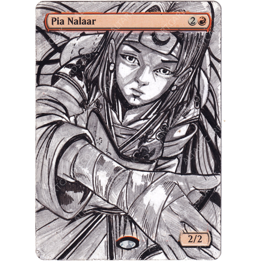 Altered Art - Pia Nalaar